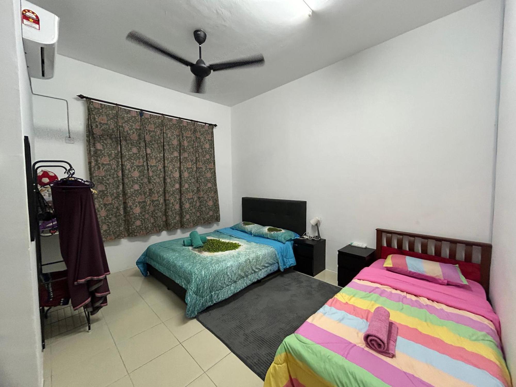 D'Zara Homestay Sepang Exteriér fotografie