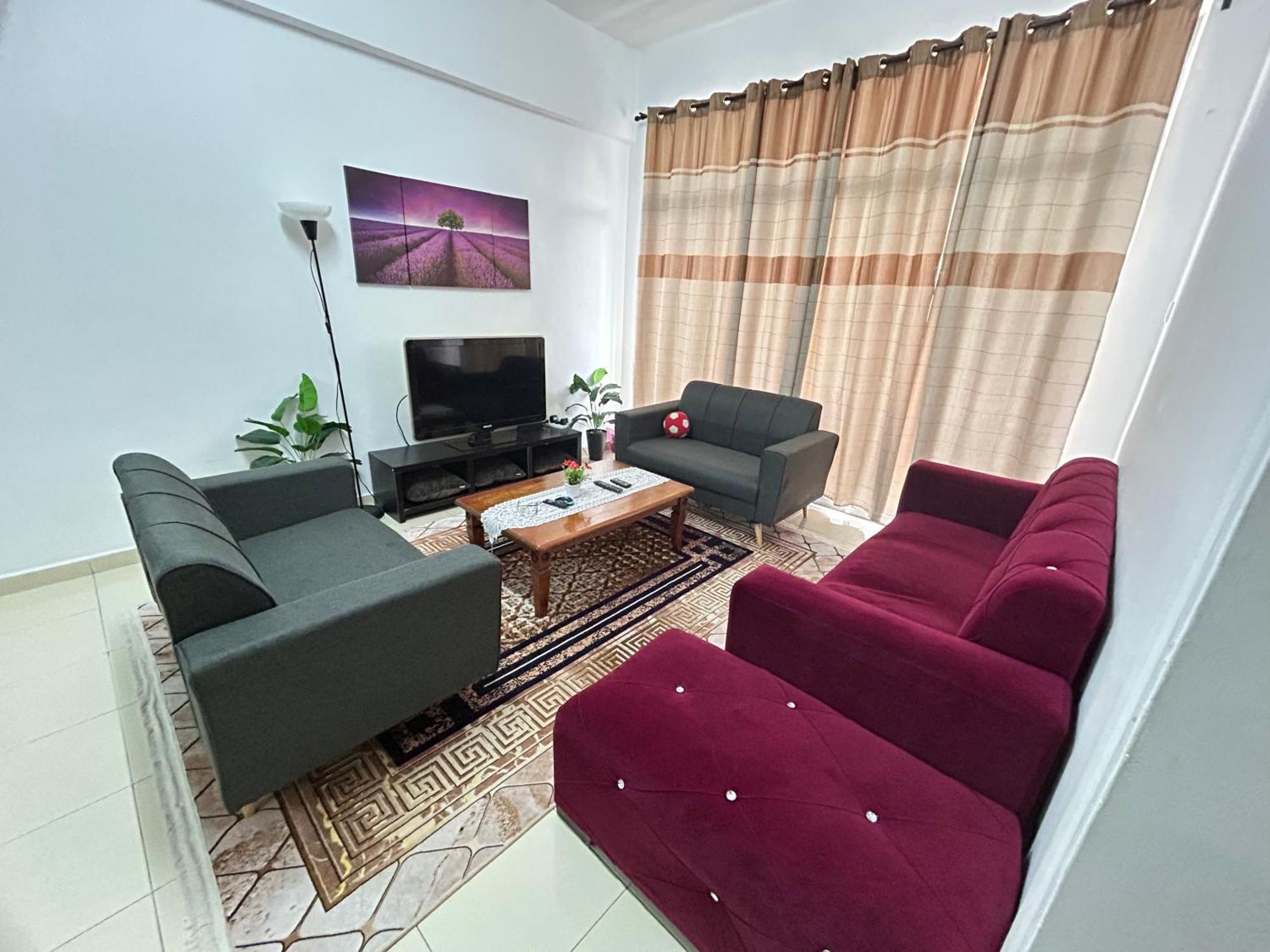 D'Zara Homestay Sepang Exteriér fotografie